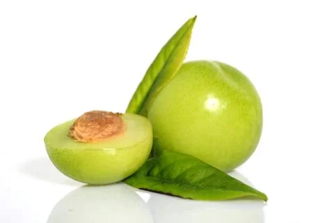 Ome on White Background 스톡 사진