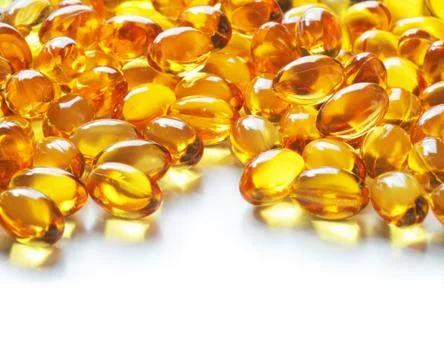 Omega 3 Stock Photos