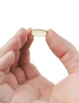 Omega 3 Stock Photos