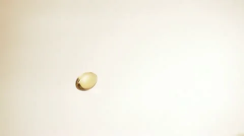 Omega-3 pills Video stock 22256189