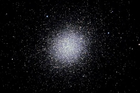 Omega Centauri Stock Photos