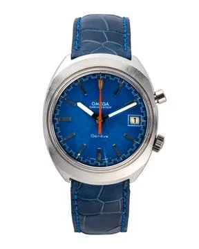 Omega Chronograph Stock Photos