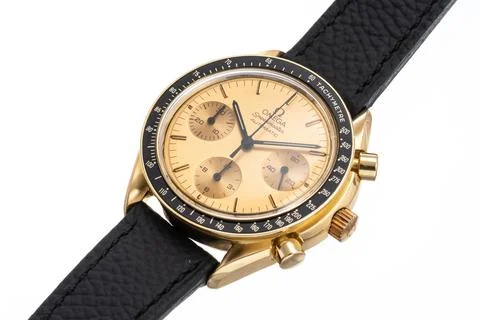 Omega Chronograph Stock Photos