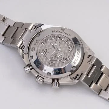 Omega Speedmaster 写真素材