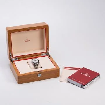 Omega Speedmaster Stock Photos