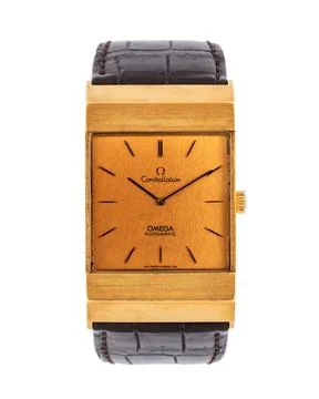 Omega watch Foto stock