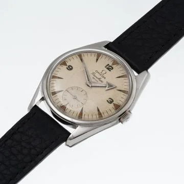 Omega watch Stock Photos