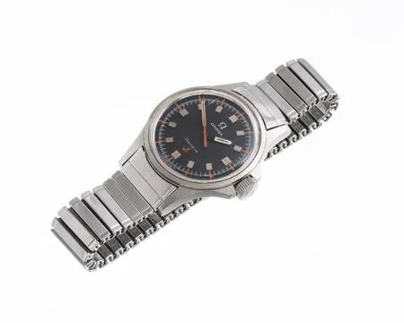 Omega watch 库存照片