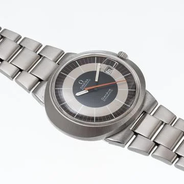 Omega watch Stock Photos