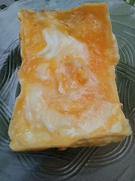 Omelet, omelette Stock Photos
