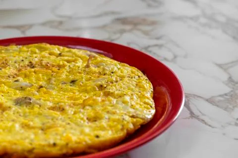 Omelet Stock Photos