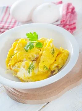 Omelet Stock Photos
