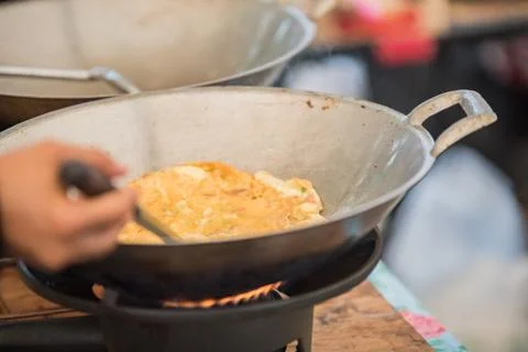 Omelet Stock Photos
