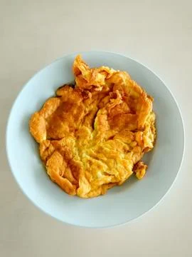 The Omelet Stock Photos