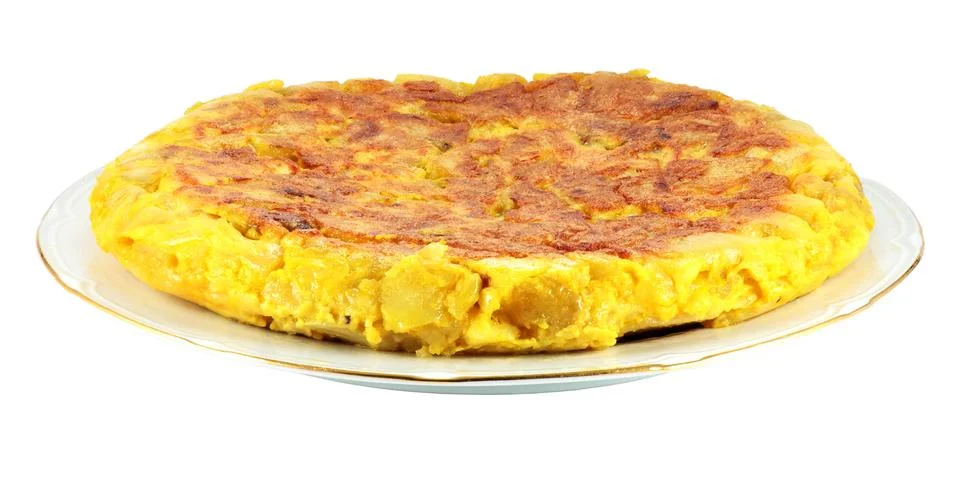 Omelette 写真素材
