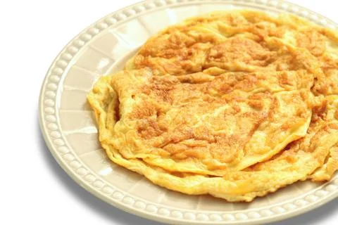 Omelette Stock Photos