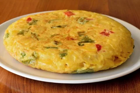 Omelette Stock Photos