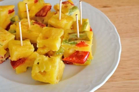 Omelette Stock Photos