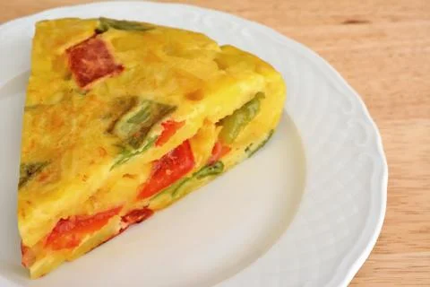 Omelette Stock Photos