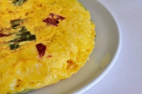 Omelette Stock Photos