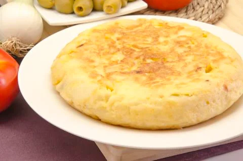 Omelette Stock Photos