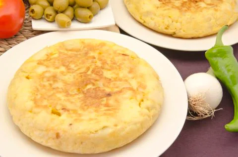 Omelette Stock Photos