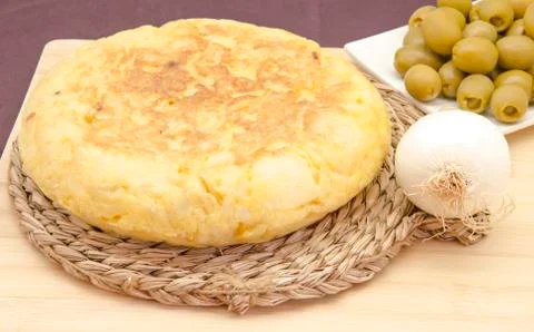 Omelette Stock Photos