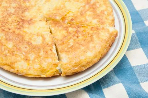Omelette Stock Photos