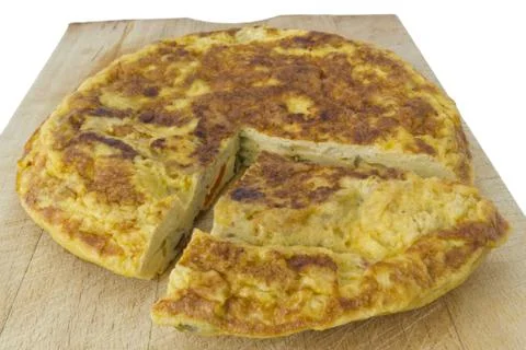 Omelette Stock-Fotos