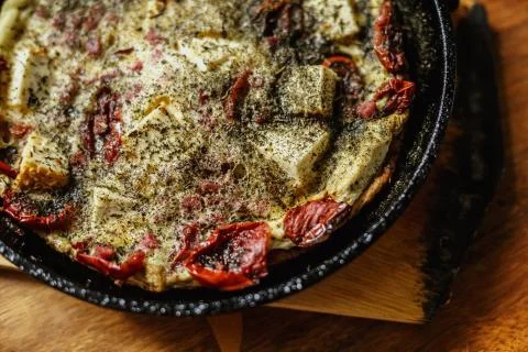 Omelette Stock Photos