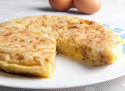 Omelette Stock Photos