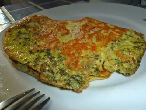 Omelette Stock Photos