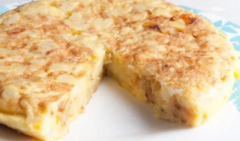 Omelette Stock Photos