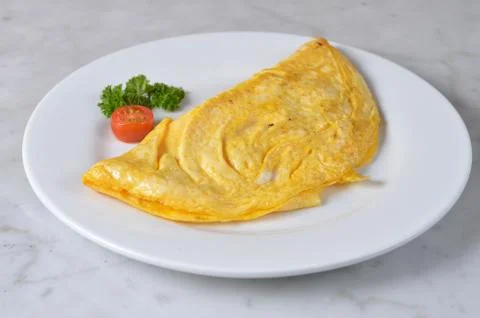 Omelette Stock Photos