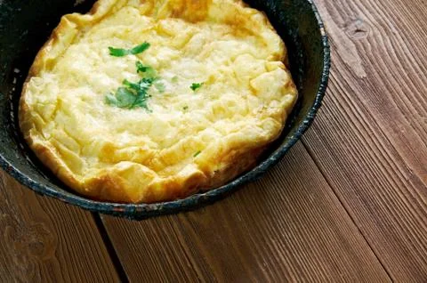 Omelette Tunterma Photos