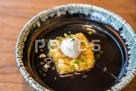 Omemade tofu Stock Photos