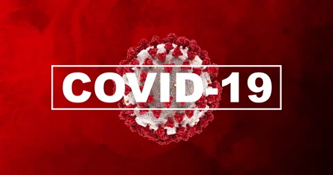 Omicron Coronavirus, loopable stock video stock video Video stock 169060954