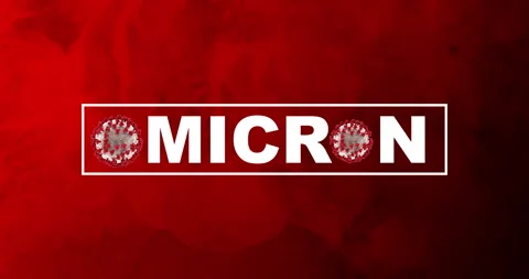 Omicron Coronavirus, loopable stock video stock video Video stock 169061190