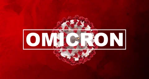 Omicron Coronavirus, loopable stock video stock video Video stock 169061328