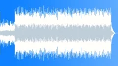 Ominous Adventure - 60 second aggressive piece with drumsStock Music