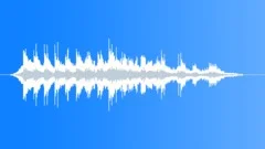 Ominous Drone With Heartbeat Sound Effect