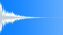 Ominous Horror Hit (Thriller, Creepy, Explosion) Sound Effect