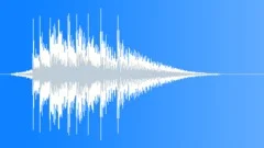 Ominous magican stinger Sound Effect