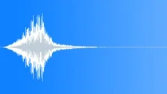 Ominous Thriller Whoosh 3 (Eerie, Mystical, Haunting)Sound Effect