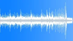 Ominous timpani, bells and strings Stock Music