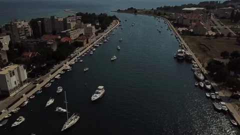 Omis 10 / Croatia Vidéo 125445554