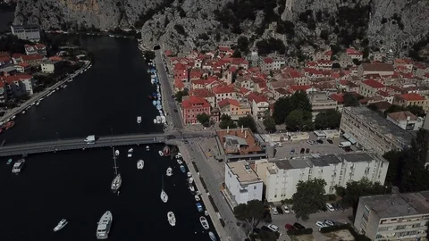 Omis 5 / Croatia Vidéo 125445580