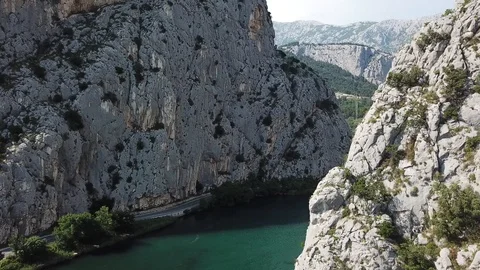 Omis 6 / Croatia Vidéo 125445598
