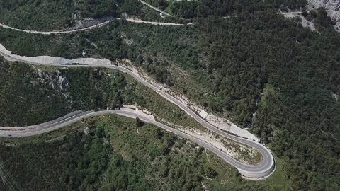 Omis 8 / Croatia Vidéo 125445652