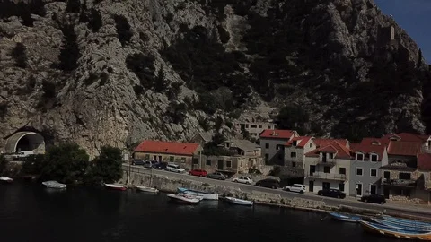 Omis 9 / Croatia Vidéo 125445653